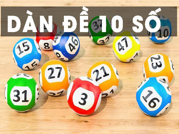 Đánh dàn đề 10 số hiệu quả cần vào tiền kỷ luật để tránh rơi vào vòng nuôi dàn