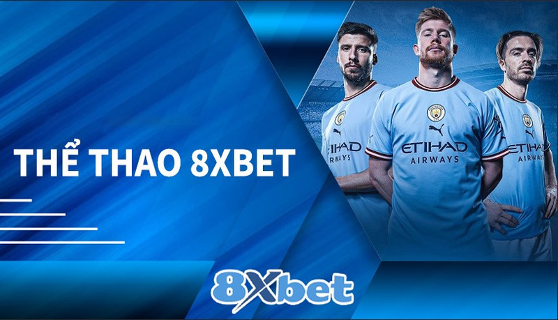 Các nhóm nội dung trọng tâm trong danh mục thể thao 8xbet
