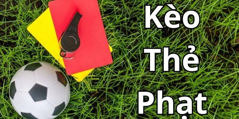 Cách tính kèo tài xỉu thẻ phạt theo từng mốc kèo