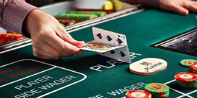 Những sai lầm cần tránh khi chơi baccarat 8xbet