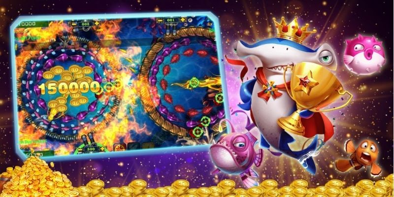 Mẹo bắn cá online giúp nâng cao hiệu quả và duy trì lượng xu ổn định