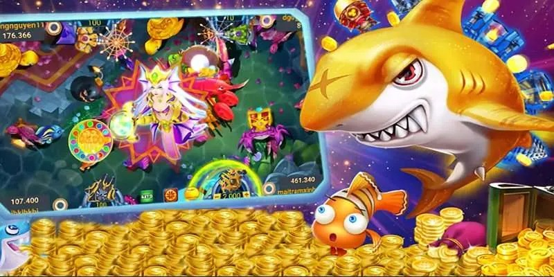 Mẹo chơi bắn cá ăn tiền thật giúp kiểm soát vốn và nhịp bắn