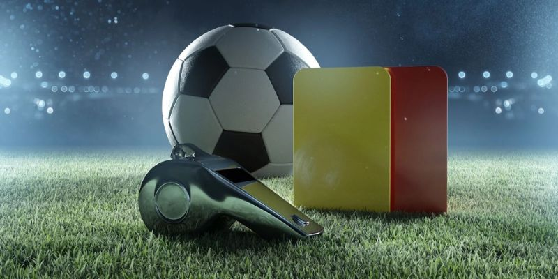 Các loại thẻ được quy đổi trong kèo tài xỉu thẻ phạt