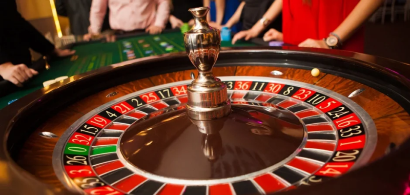 Những bẫy tâm lý phổ biến khi thua roulette 8xbet