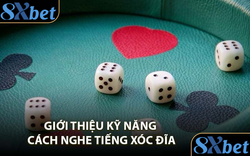 Giải thích âm thanh trong xóc đĩa live