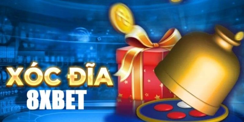 Xóc đĩa 8xbet cân bằng giữa luật chơi đơn giản và chiều sâu trải nghiệm