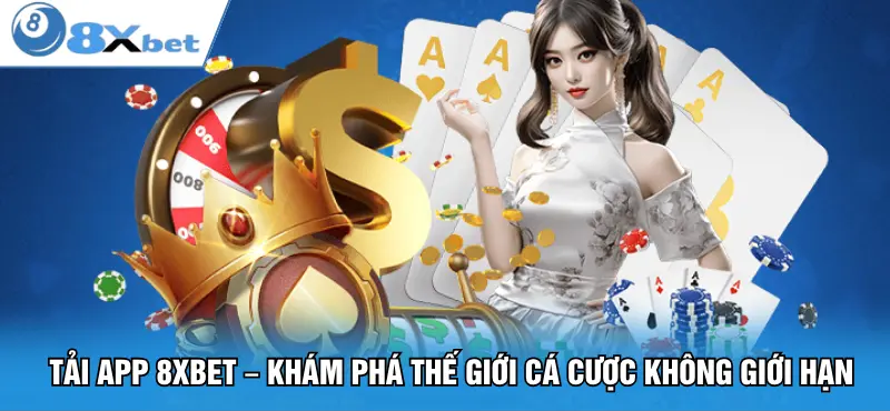 Chơi app 8xbet giúp tối ưu hiệu suất và giảm độ trễ khi chơi