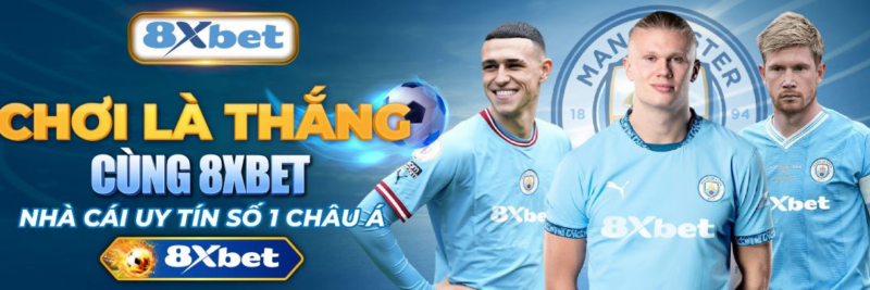 Vị thế nhà cái 8xbet được xây dựng từ trải nghiệm ổn định và rõ ràng